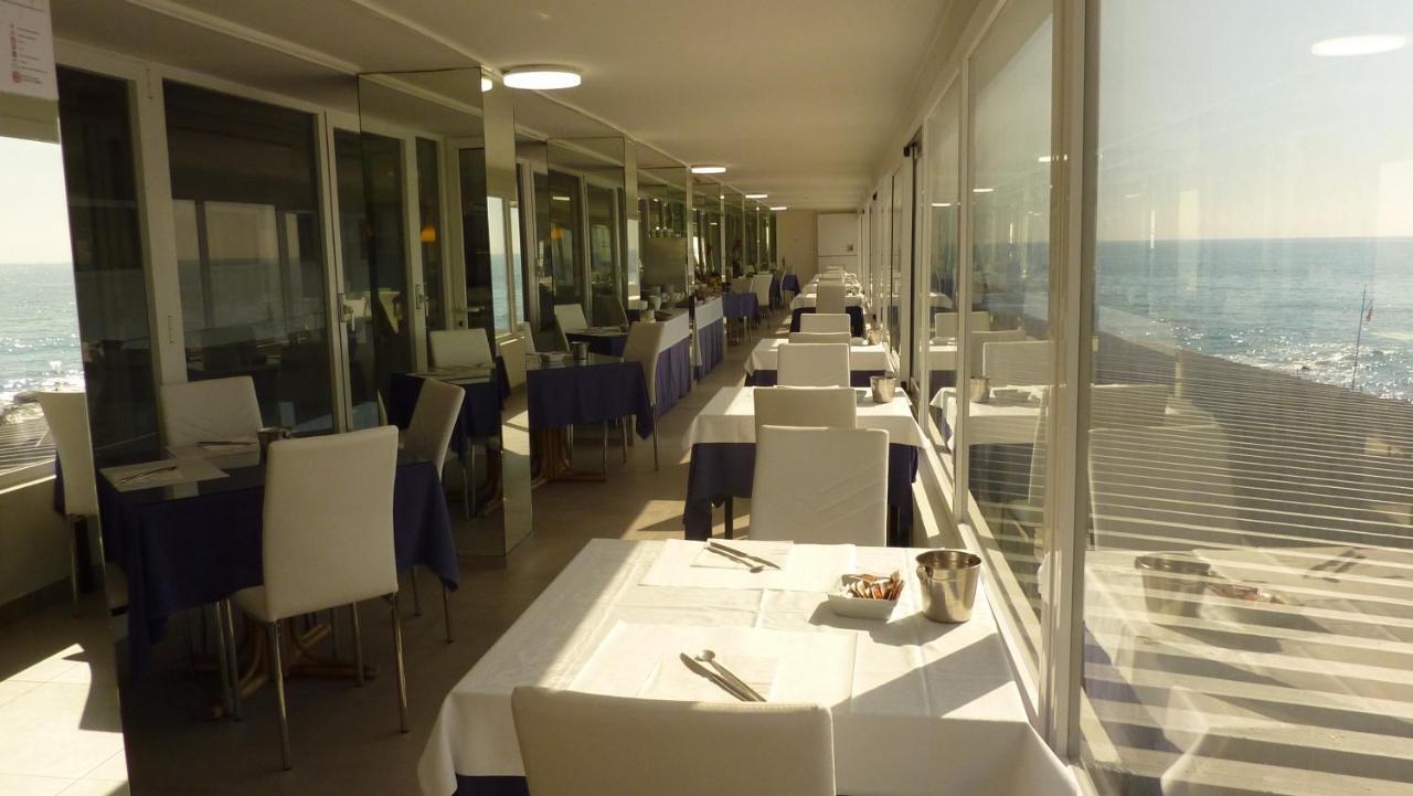 Hotel La Perla Del Capo Ospedaletti Ngoại thất bức ảnh