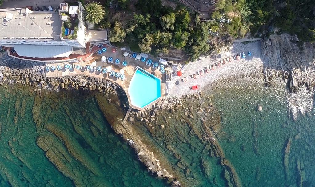 Hotel La Perla Del Capo Ospedaletti Ngoại thất bức ảnh