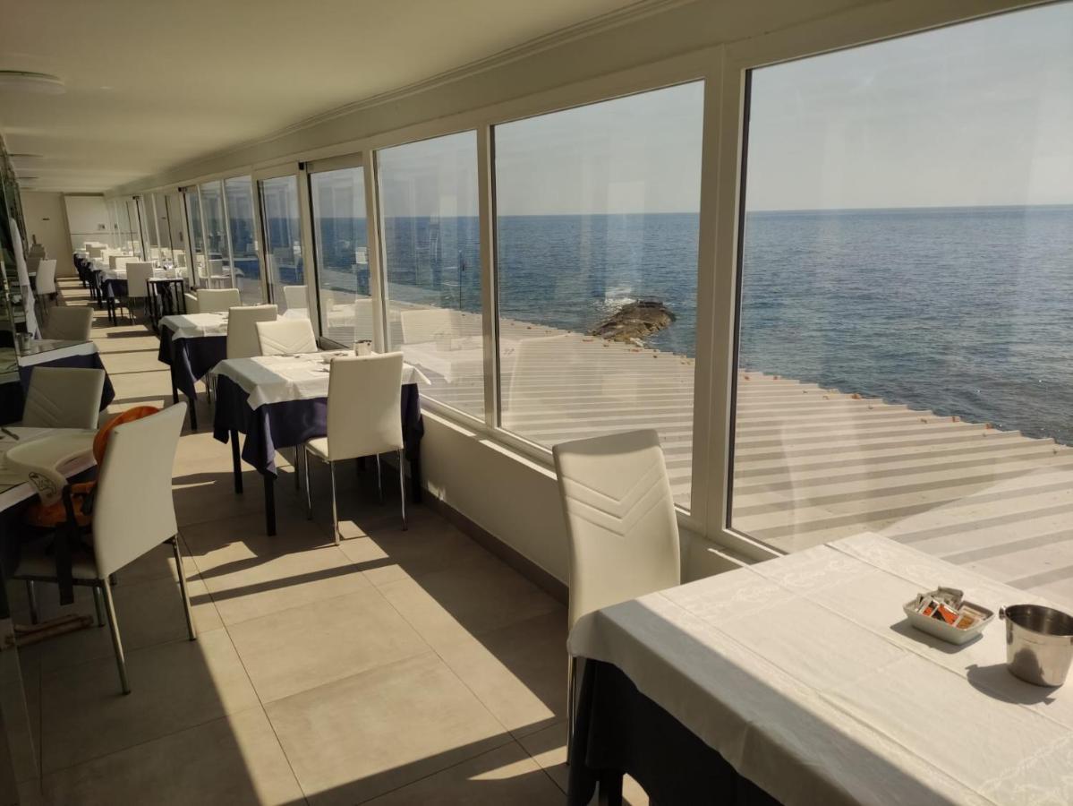 Hotel La Perla Del Capo Ospedaletti Ngoại thất bức ảnh