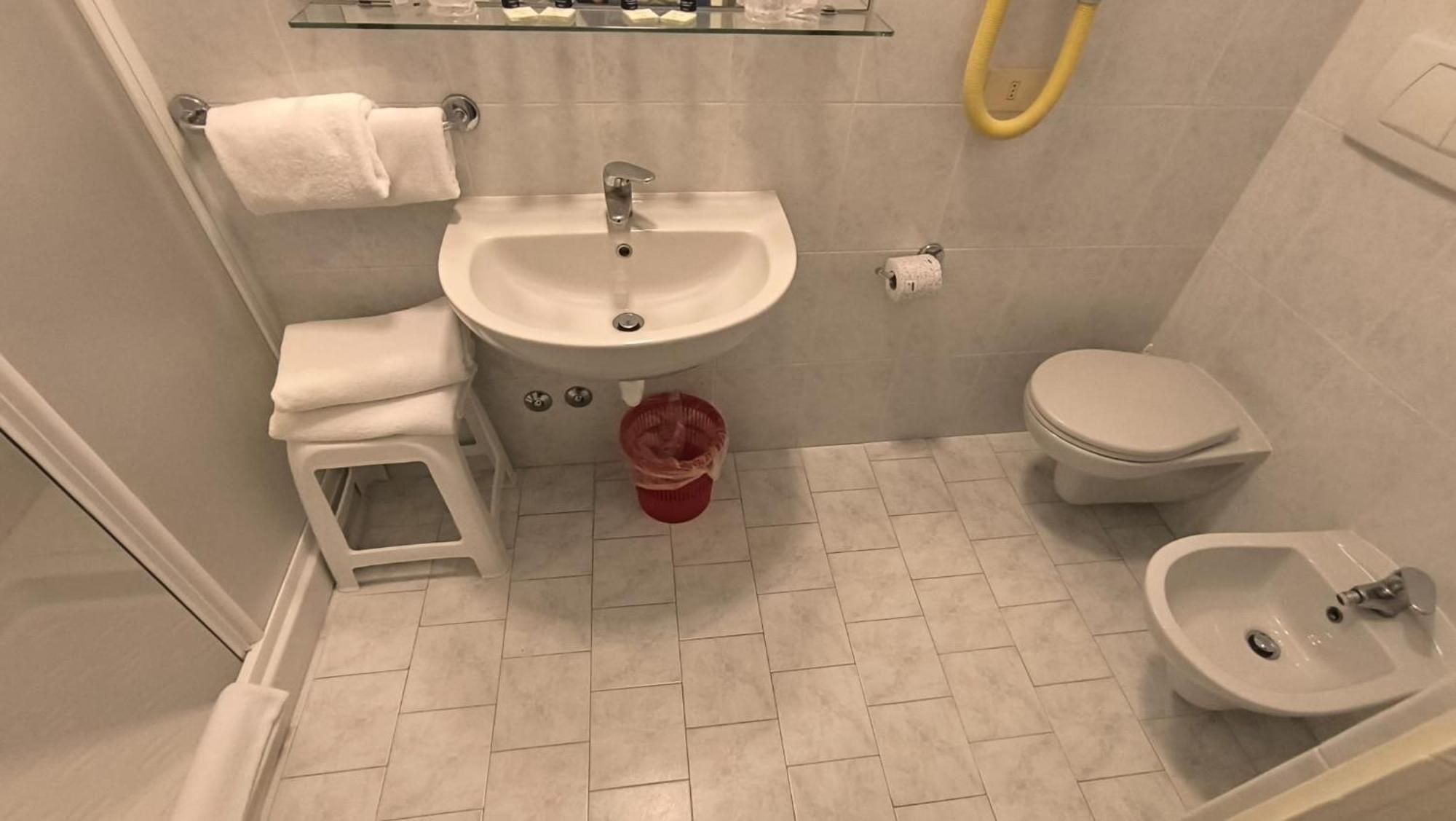 Hotel La Perla Del Capo Ospedaletti Ngoại thất bức ảnh