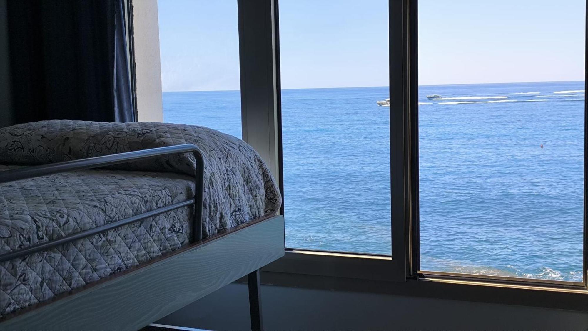 Hotel La Perla Del Capo Ospedaletti Ngoại thất bức ảnh